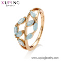 15193 Wholesale elegant fine ladies jewelry ice stone branch shaped finger ring